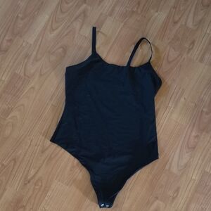 Black One-Piece bodysuit